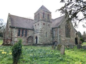 Acton Burnell