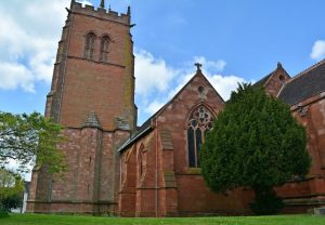 Bridgnorth St Leonards