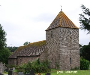 Michaelchurch Escley