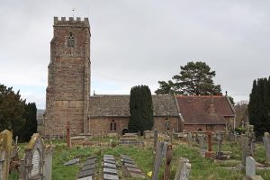 Weston under Penyard