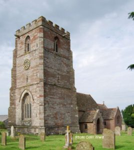 St Weonards