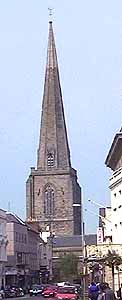 Christmas ring at All Saints Hereford on Saturday 16th December