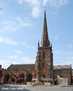 Hereford St Peters
