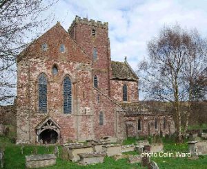 Abbey Dore