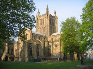 Hereford Cathedral