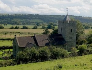 Whitney on Wye