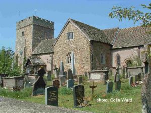 Lydbury North