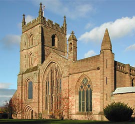 Guild Festival and AGM at Leominster Priory & Forbury Chapel, Saturday 13th May