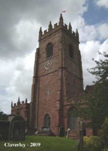 Claverley