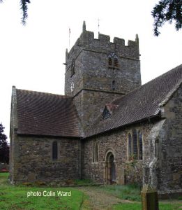 Wistanstow