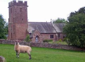 Little Dewchurch