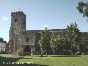 Much Wenlock