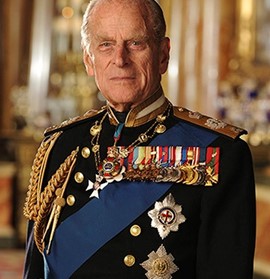 HRH Prince Philip, Duke of Edinburgh Dies – 9th April 2021
