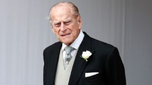 Ringing for the funeral of HRH Duke of Edinburgh