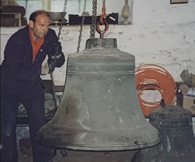 Bell Restoration Fund AGM