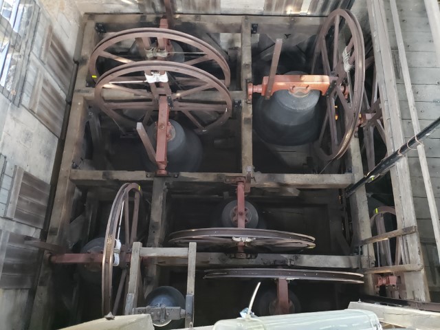 Broseley bells project