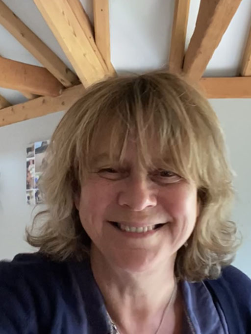 Sue Robinson – the Guild’s new Master Elect