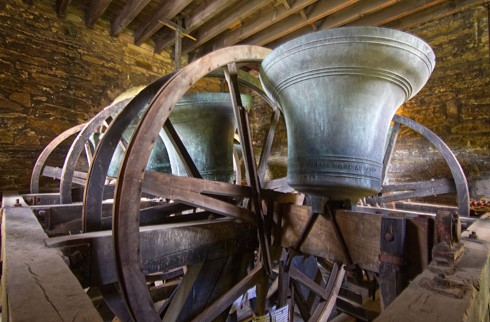 belfry upkeep