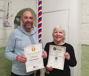 Broseley awards