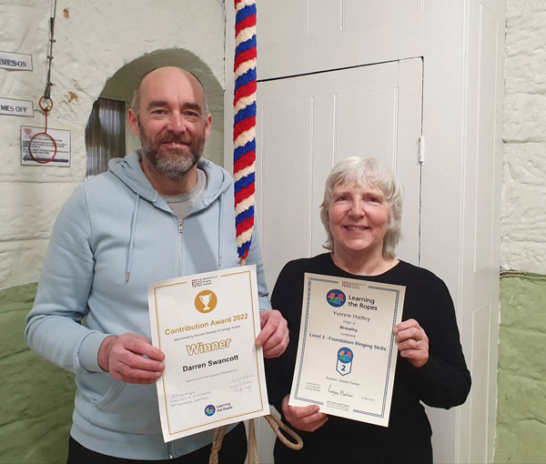 Broseley awards