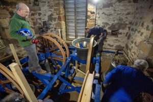 Eastnor Restoration