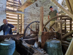 Chetton bells are ringing again