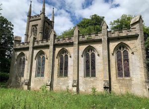 Brockhampton Chapel