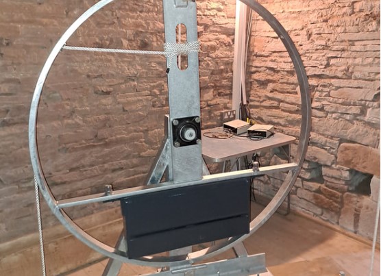 Stoke St Milborough simulator available for booking